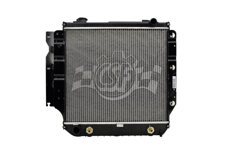 
  

CSF 3244 - CSF3244 - CSF 03-06 Jeep Wrangler 2.4L OEM Plastic Radiator - Shipped in Europe - Tuningsupply.com

