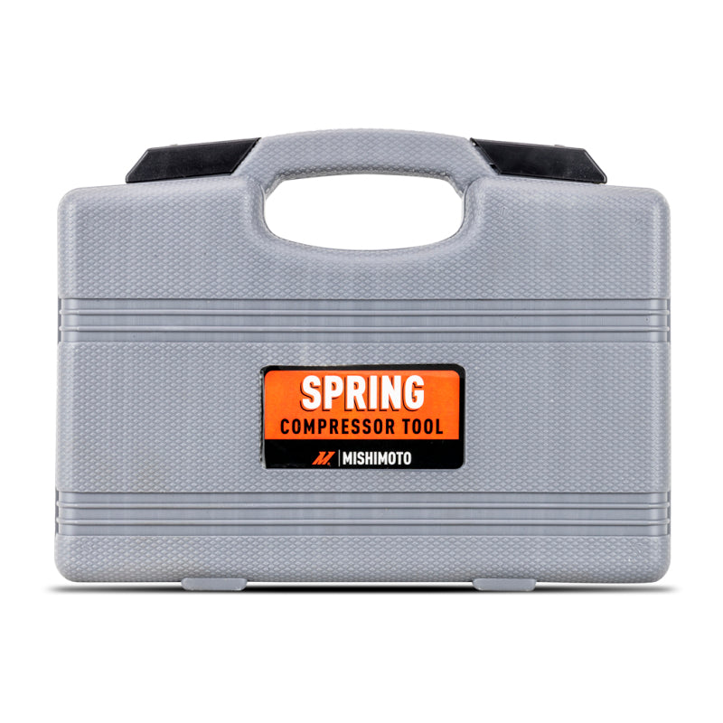 

Mishimoto MMTL-SC - MISMMTL-SC - Mishimoto Spring Compressor Tool Kit - Shipped in Europe - Tuningsupply.com
