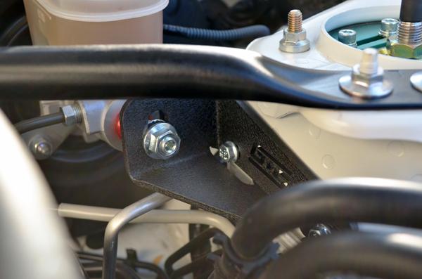

GrimmSpeed GRM091038 - GRMGRM091038 - GrimmSpeed Subaru BRZ / Scion FR-S Master Cylinder Brace - Shipped in Europe - Tuningsupply.com
