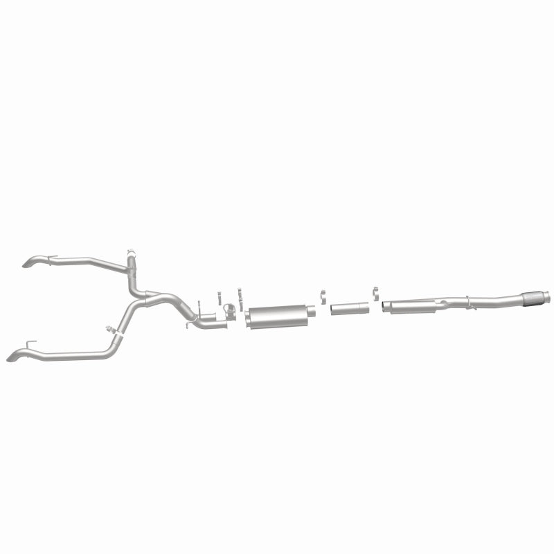 

Magnaflow 19703 - MAG19703 - MagnaFlow 24-25 Chevrolet/GMC Silverado/Sierra 1500 ZR2/AT4X Overland Series Cat-Back Exhaust System - Shipped in Europe - Tuningsupply.com
