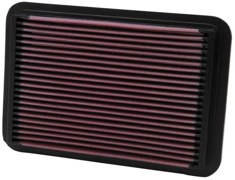

K&N Engineering 33-2050-1 - KNN33-2050-1 - K&N 89-95 Toyota PickUp 2.4L / 95-04 Tacoma 2.4/2.7L Drop In Air Filter - Shipped in Europe - Tuningsupply.com
