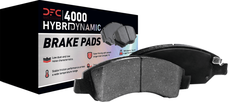 

DFC 4000-0788-00 - DFC4000-0788-00 - DFC 96-06 Hummer H1 Front 4000 Hybridynamic Brake Pads - Shipped in Europe - Tuningsupply.com
