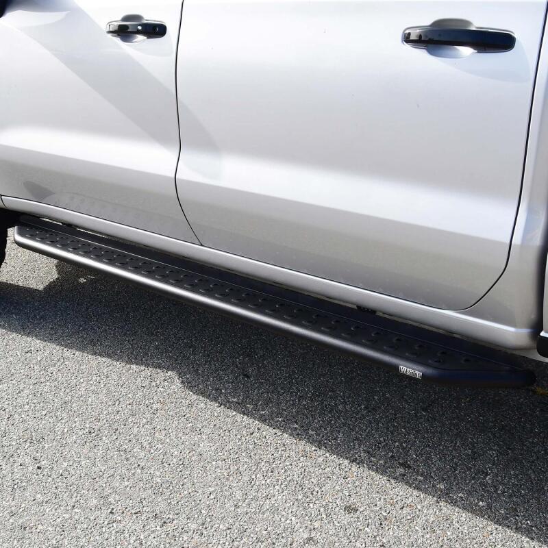 

Westin 28-31275 - WES28-31275 - Westin 19-23 Chevrolet/GMC Silverado/Sierra 1500 Crew Cab Outlaw Nerf Step Bars - Shipped in Europe - Tuningsupply.com
