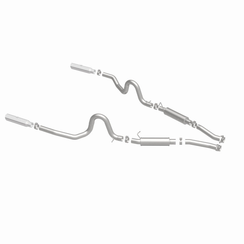 

Magnaflow 15677 - MAG15677 - MagnaFlow Magnapack Sys C/B 94-98 Ford Mustang Gt/Cobra 4.6L - Shipped in Europe - Tuningsupply.com
