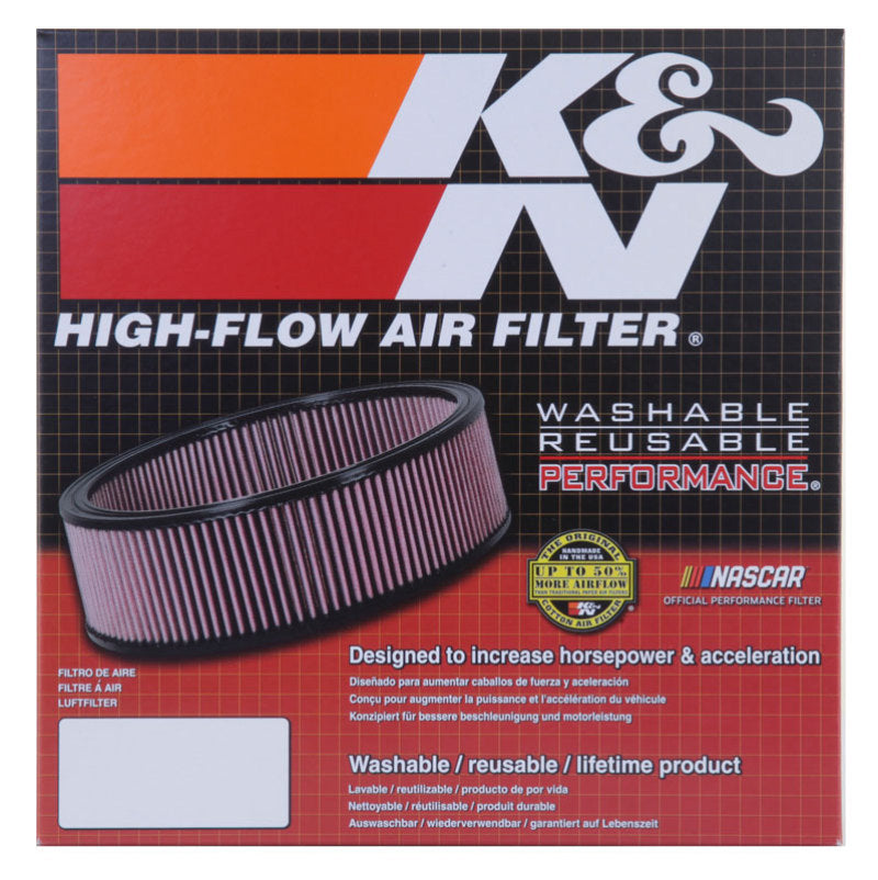 

K&N Engineering 33-2445 - KNN33-2445 - K&N Replacement Air Filter 10-12 Jaguar XK/XKR 5.0L V8 - Shipped in Europe - Tuningsupply.com
