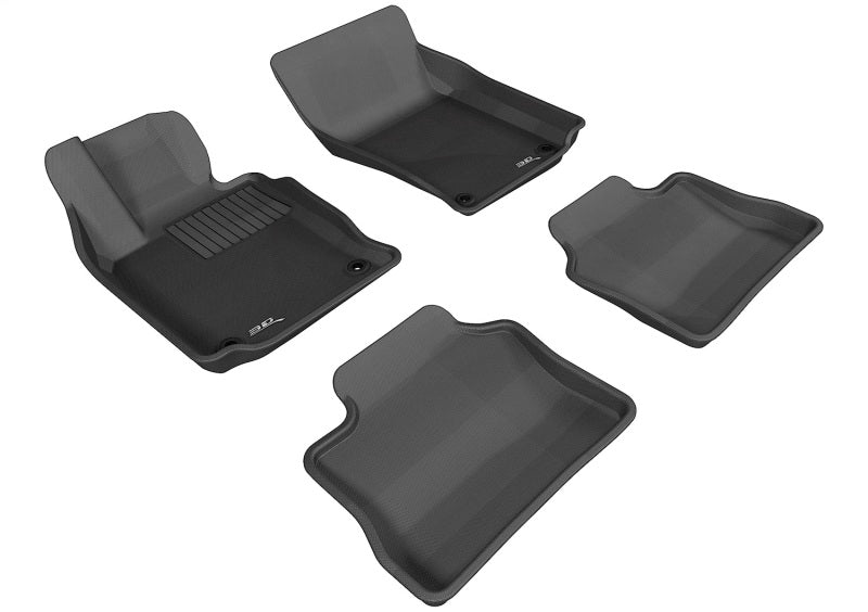 

3D MAXpider L1PO00601509 - ACEL1PO00601509 - 3D MAXpider 10-16 Porsche Panamera (970) Kagu Black Full Set - Shipped in Europe - Tuningsupply.com
