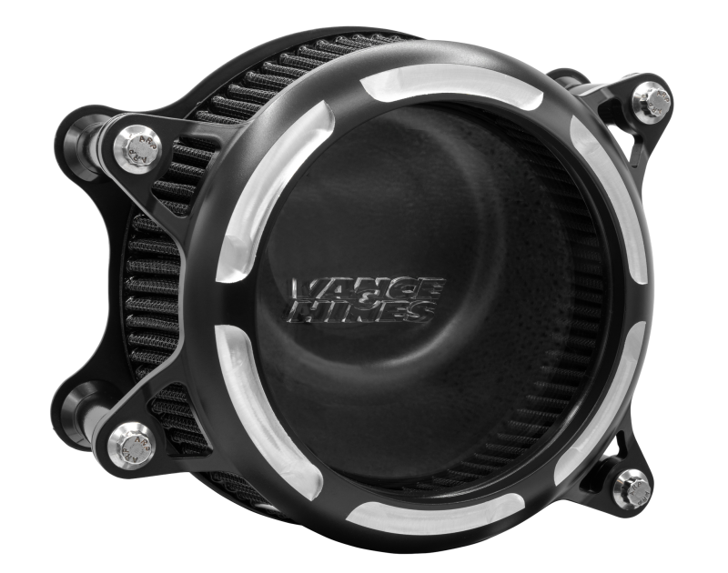 

Vance and Hines 41097 - VAH41097 - Vance & Hines HD Touring/Softail 17-22 VO2 Insight Contrast - Shipped in Europe - Tuningsupply.com
