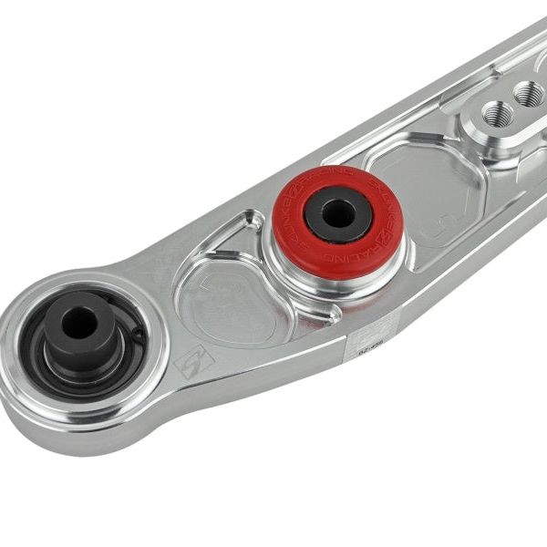 Skunk2 Honda/Acura EG/DC Alpha Series Rear Lower Control Arm Set - Clear-Control Arms-Skunk2 Racing-SKK542-05-1105-SMINKpower Performance Parts