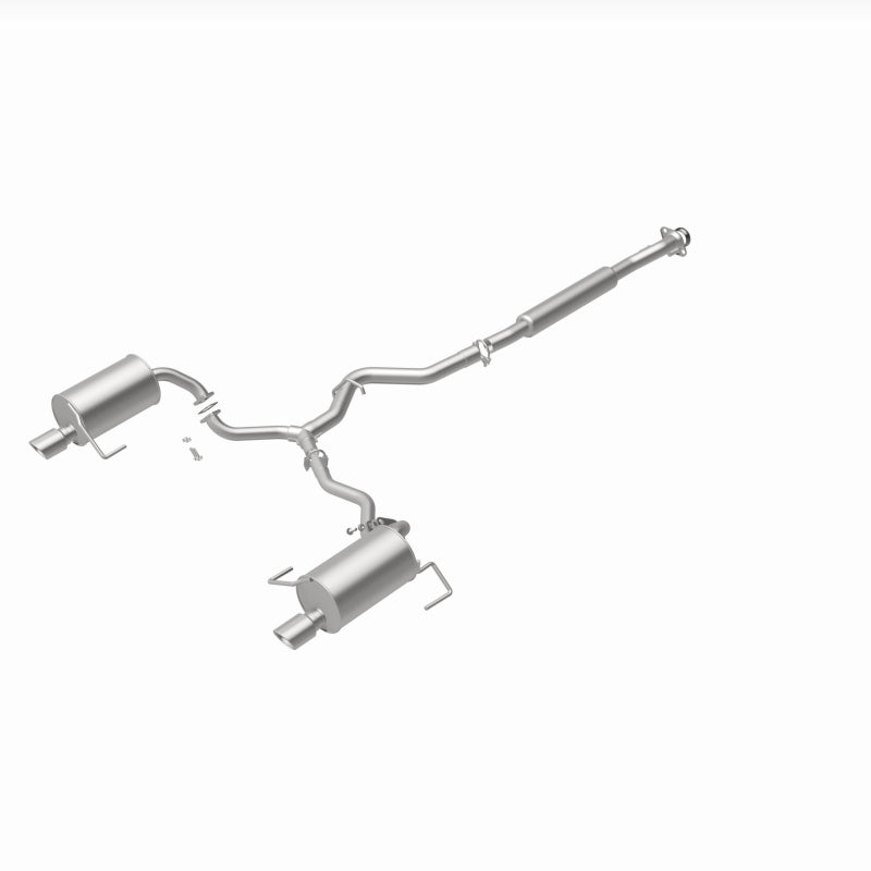 

Magnaflow 106-0069 - MAG106-0069 - MagnaFlow BRE Exhaust Kit 06-09 Subaru Legacy 2.5L - Shipped in Europe - Tuningsupply.com

