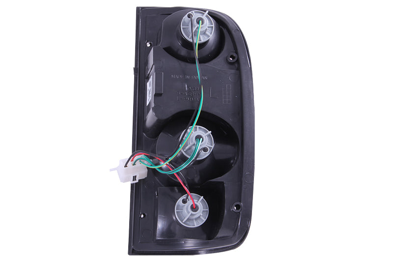

ANZO 211129 - ANZ211129 - ANZO 1995-2000 Toyota Tacoma Taillights Black - Shipped in Europe - Tuningsupply.com
