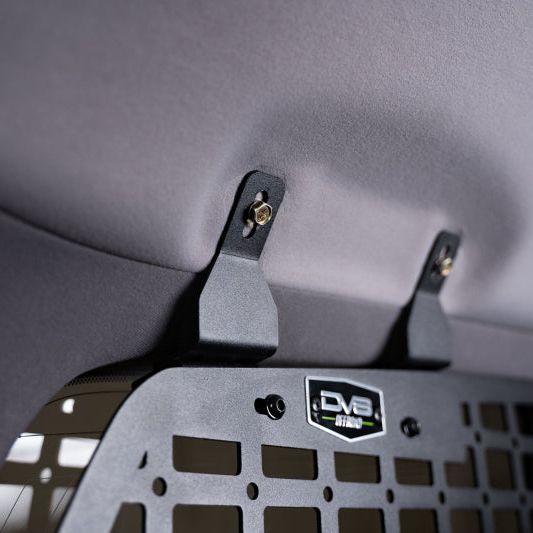 DV8 Offroad 03-09 Lexus GX 470 Rear Window Molle Storage Panels-tuningsupply.com