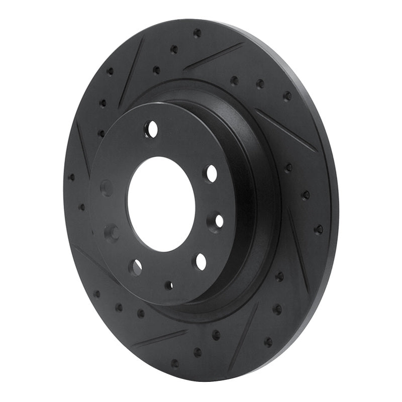 

R1 Concepts 633-54064L - RNC633-54064L - R1 98-15 Ford Fusion Rear Left Drilled & Slotted Black Brake Rotor - Shipped in Europe - Tuningsupply.com
