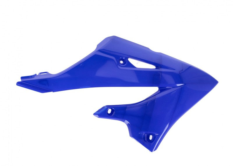 
  

Cycra 1CYC-1786-62 - CYC1CYC-1786-62 - Cycra 22+ Yamaha YZ125-250/X Replica Radiator Shrouds - Blue - Shipped in Europe - Tuningsupply.com

