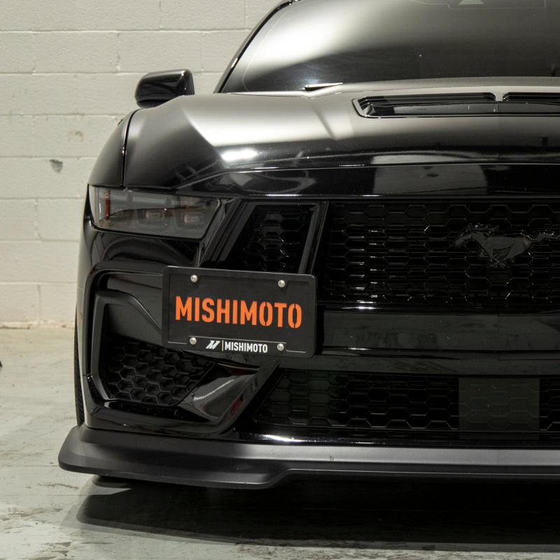 

Mishimoto MMLP-MUS8-24 - MISMMLP-MUS8-24 - Mishimoto 2024+ Ford Mustang V8 License Plate Relocation Kit - Shipped in Europe - Tuningsupply.com
