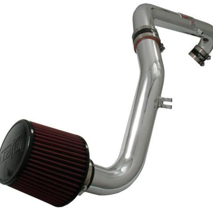 Injen 96-00 Civic Cx Dx Lx Polished Cold Air Intake-tuningsupply.com