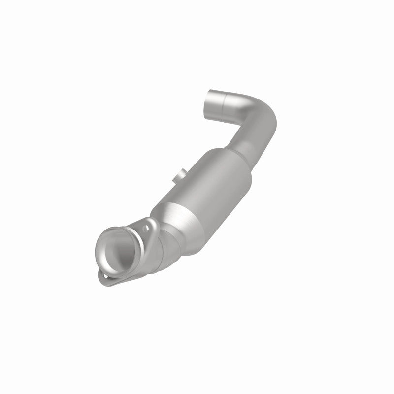 

Magnaflow 21-467 - MAG21-467 - MagnaFlow Left Side Direct Fit Catalytic Converter 15-17 Ford F-150 5.0L - Shipped in Europe - Tuningsupply.com
