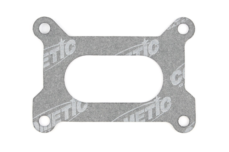 Cometic Holley 2 BBL .060in Fiber Carburetor Mounting Gasket - Open Center-tuningsupply.com