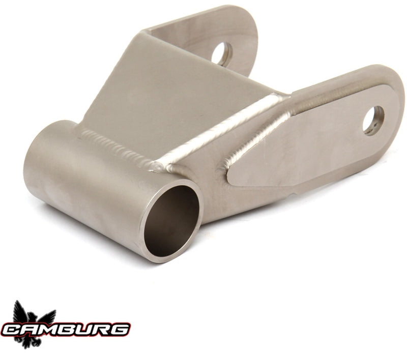 

Camburg CAM-120028 - CMBCAM-120028 - Camburg 17-20 Ford Raptor/ 15-24 F-150 TIG 4130 Shackles (1.5in. extended) - Shipped in Europe - Tuningsupply.com
