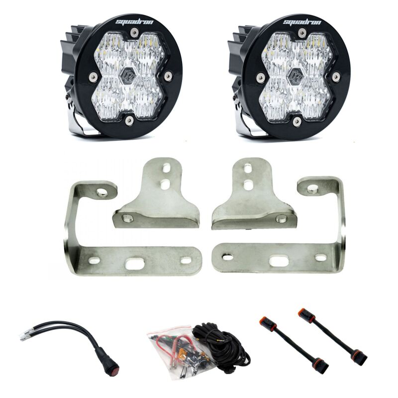 
    

Baja Designs 440045 - BAJ440045 - Baja Designs 18-25 JL/JT / 20-25 Gladiator Sport Bumper Squadron-R Sport 2.0 Fog Kit (WC) - Clear - Shipped in Europe - Tuningsupply.com

  