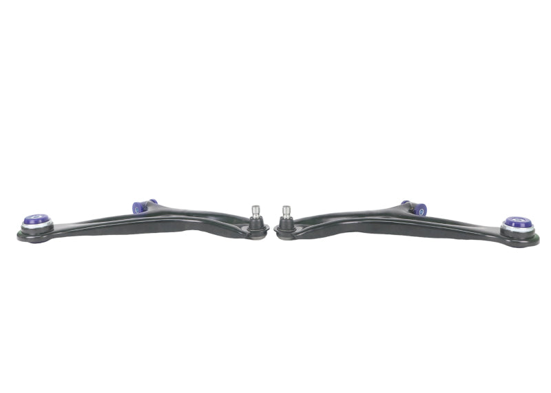 

Superpro TRC1068 - SPRTRC1068 - SuperPro Ford Fiesta/Mazda2 Front Lower Control Arm Set - Shipped in Europe - Tuningsupply.com
