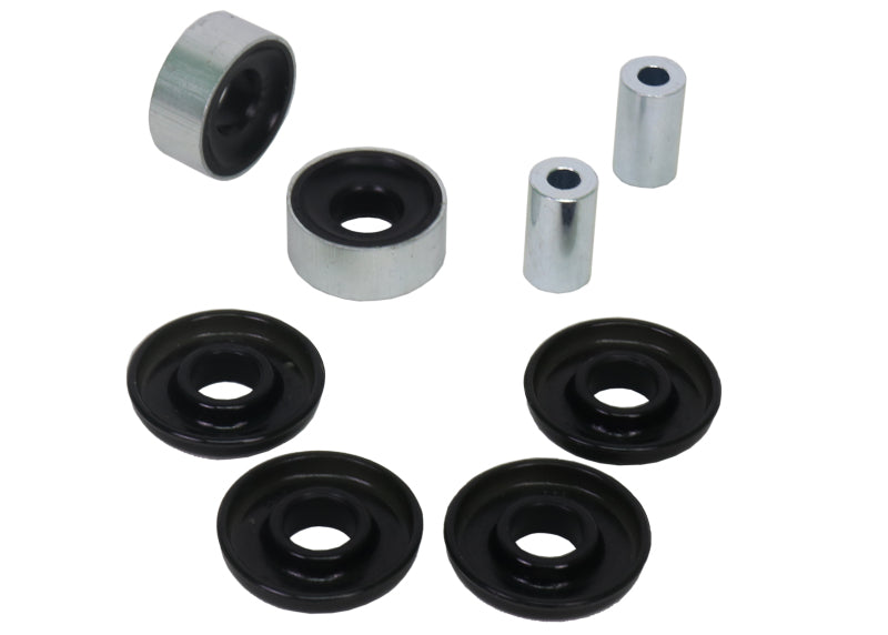 
  

Whiteline W52401 - WHLW52401 - Whiteline 04-11 Chevrolet Aveo LS/LT Front Control Arm Lower Inner Rear Bushing Kit - Shipped in Europe - Tuningsupply.com

