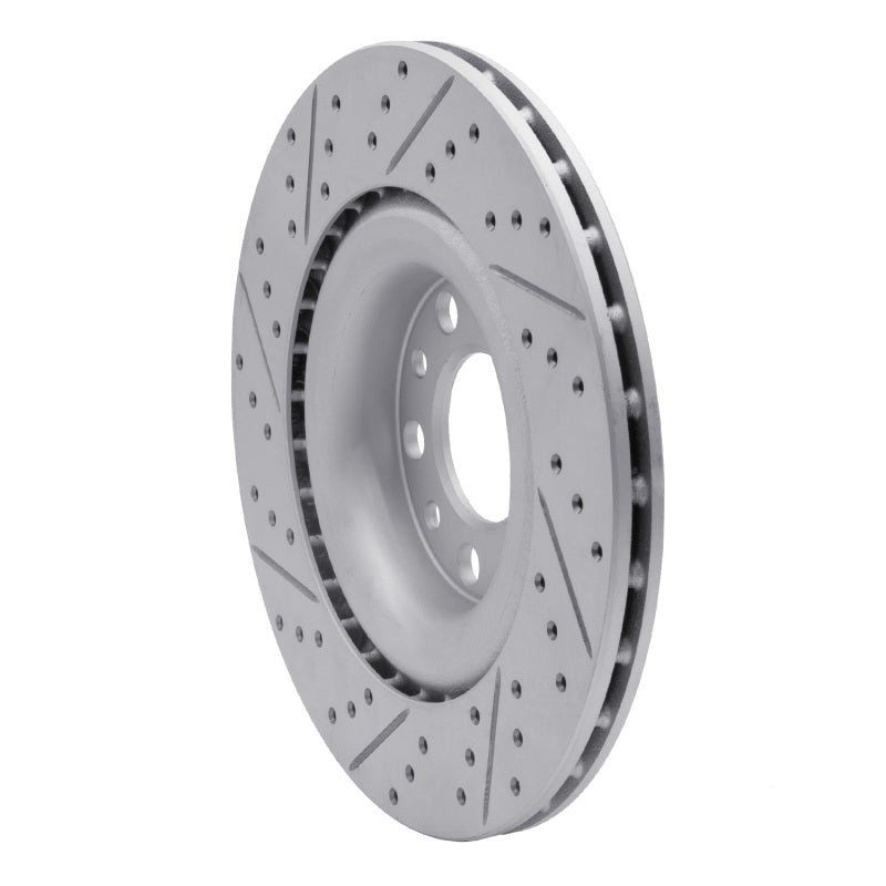 

R1 Concepts 830-16013R - RNC830-16013R - R1 17-25 Alfa Romeo Giulia Rear Right Drilled & Slotted Geo-Carbon Rotor - Shipped in Europe - Tuningsupply.com
