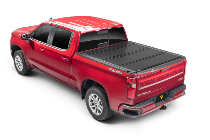 

BAK 226132 - BAK226132 - BAK 19-20 Chevy Silverado 8ft Bed 1500 (New Body Style) BAKFlip G2 - Shipped in Europe - Tuningsupply.com
