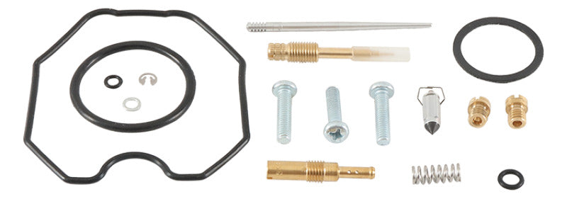 All Balls Racing 04-13 Honda CRF100F Carburetor Rebuild Kit-tuningsupply.com