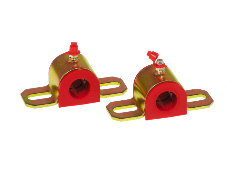 

Prothane 19-1162 - PRO19-1162 - Prothane Universal Greasable Sway Bar Bushings - 19MM - Type A Bracket - Red - Shipped in Europe - Tuningsupply.com
