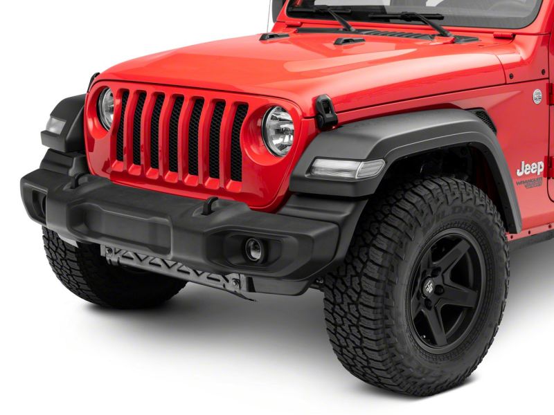 

Raxiom J134142-JL - RAXJ134142-JL - Raxiom 18-23 Jeep Wrangler JL Axial Series LED Fender Flare Marker Lights- Clear - Shipped in Europe - Tuningsupply.com
