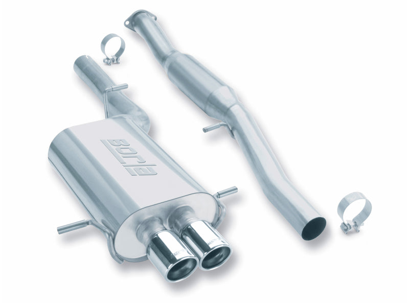
  

Borla 140053 - BOR140053 - Borla 02-07 WRX Twin Tip Hush Catback Exhaust - Shipped in Europe - Tuningsupply.com

