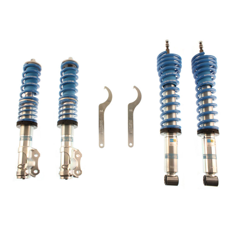 

Bilstein 47-124844 - BIL47-124844 - Bilstein B14 1985 Volkswagen Golf Base Front and Rear Performance Suspension System - Shipped in Europe - Tuningsupply.com

