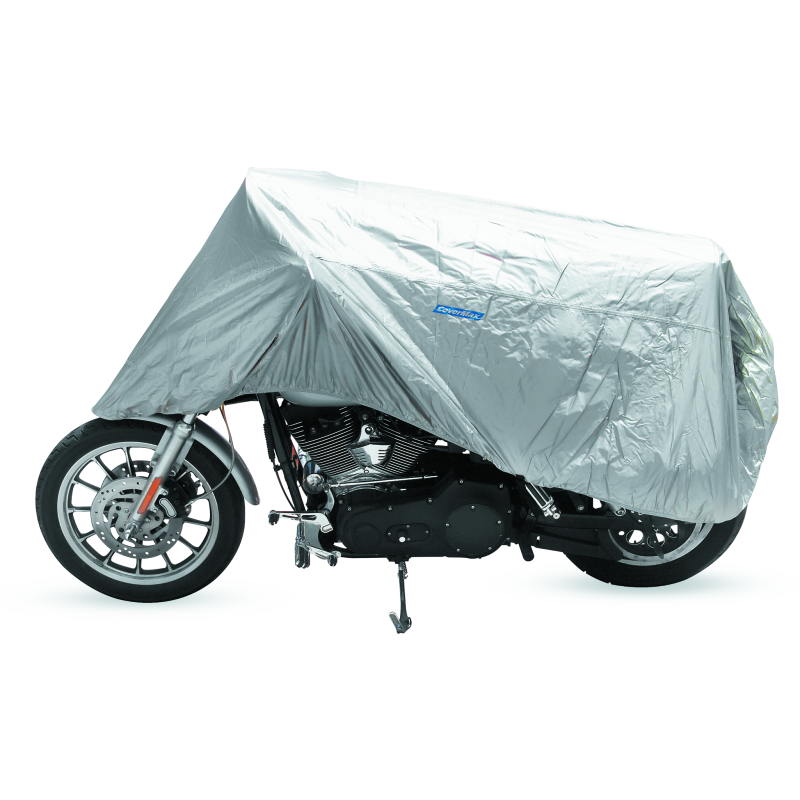 Covermax Large Half Cover For Touring Bike-tuningsupply.com