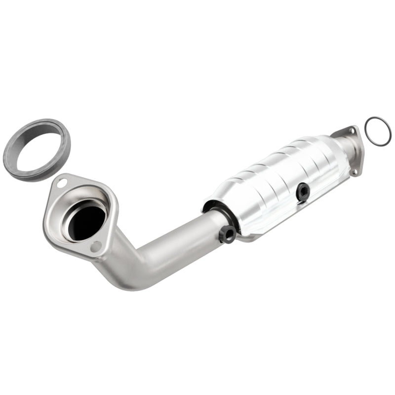 

Magnaflow 23766 - MAG23766 - MagnaFlow Direct Fit Catalytic Converter 02-06 Honda CR-V 2.4L (49 State) - Shipped in Europe - Tuningsupply.com
