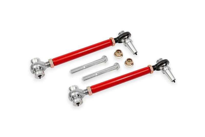 
  

BMR Suspension FLC368R - BMRFLC368R - BMR 16-24 Chevy Camaro Front Double Adjustable Lower Control Arms - Rear - Red - Shipped in Europe - Tuningsupply.com

