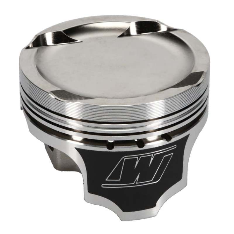 Wiseco 93-01 Honda B16A Civic SI 1.181 X 81.0MM Std Size Piston Kit *MUST USE .040 Gasket*-Piston Sets - Forged - 4cyl-Wiseco-WISK673M81AP-SMINKpower Performance Parts