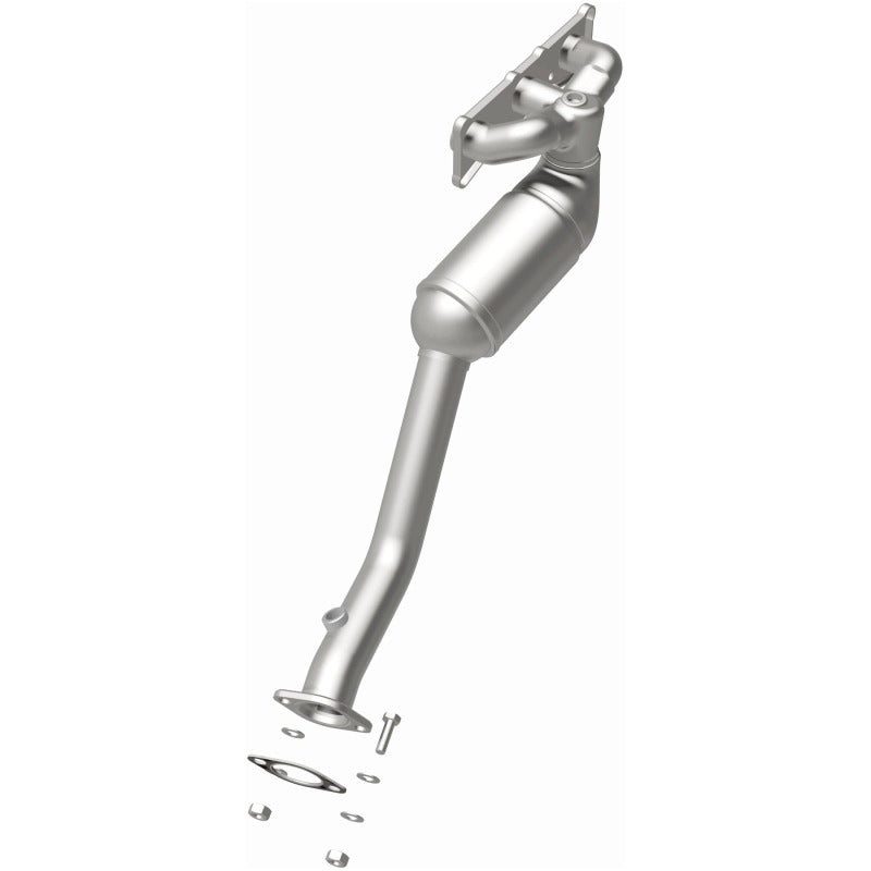 

Magnaflow 49762 - MAG49762 - MagnaFlow Direct Fit Catalytic Converter BMW 3 06-09 Front OEM - Shipped in Europe - Tuningsupply.com
