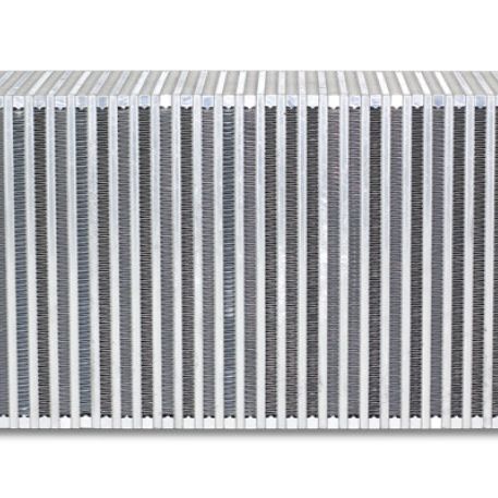 Vibrant Vertical Flow Intercooler Core 22in. W x 11in. H x 6in. Thick-Intercoolers-Vibrant-VIB12866-SMINKpower Performance Parts