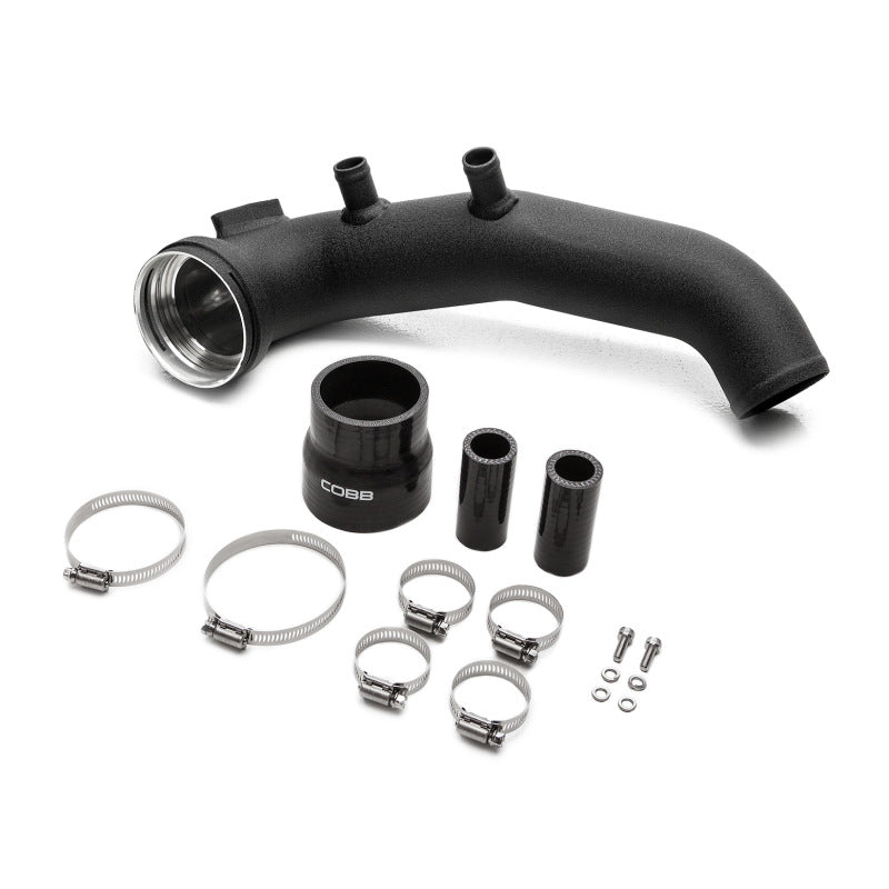 

COBB 7B1212 - COBB7B1212 - Cobb BMW N54 Intercooler Charge Pipe - Wrinkle Black - Shipped in Europe - Tuningsupply.com
