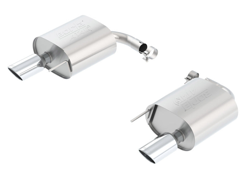 
  

Borla 11890 - BOR11890 - Borla Atak Rear Section 15-17 Ford Mustang 2.3L EcoBoost MT/AT 2.25in pipe 4in tip - Shipped in Europe - Tuningsupply.com

