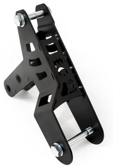 
  

Innovative Mounts 50130 - INM50130 - Innovative 92-95 Honda Civic / 94-01 Acura Integra Replacement B-Series Rear T-Bracket - Black - Shipped in Europe - Tuningsupply.com

