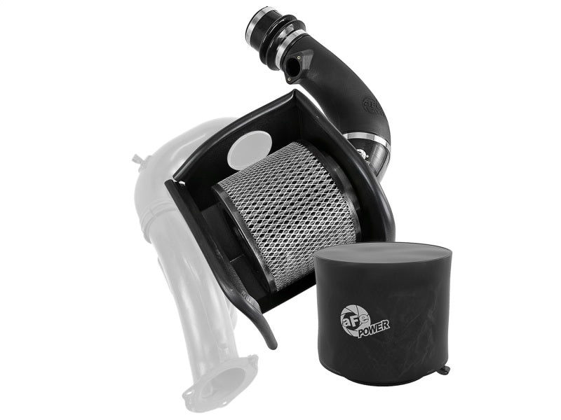 

aFe 54-13012D - AFE54-13012D - aFe Magnum FORCE Stage-2 Pro DRY S Cold Air Intake System 01-16 Nissan Patrol (Y61) I6 4.8L - Shipped in Europe - Tuningsupply.com
