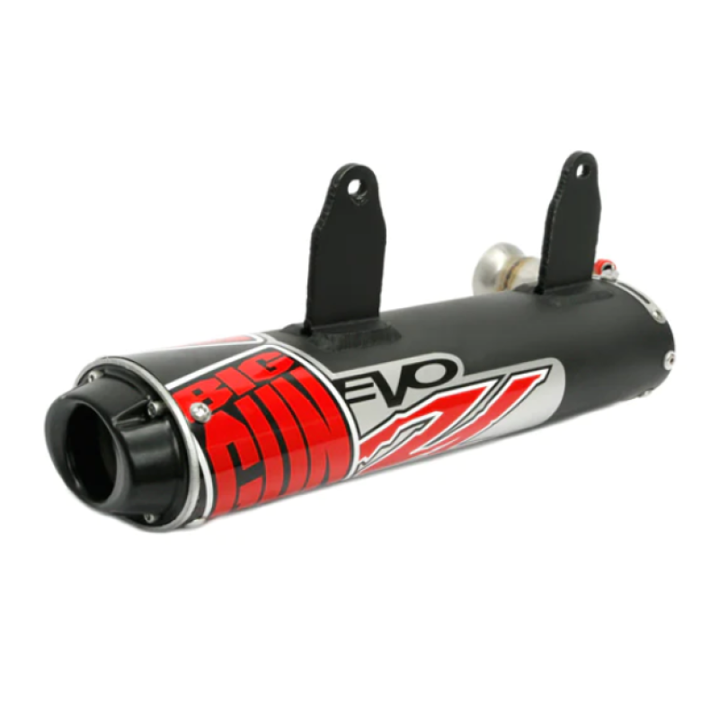 

Big Gun 12-23522 - BIG12-23522 - Big Gun 06-09 Yamaha Rhino 450 EVO U Series Slip On Exhaust - Shipped in Europe - Tuningsupply.com
