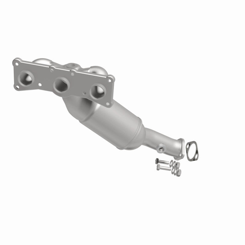 

Magnaflow 49763 - MAG49763 - MagnaFlow Direct Fit Catalytic Converter BMW 3 06-09 Rear OEM - Shipped in Europe - Tuningsupply.com
