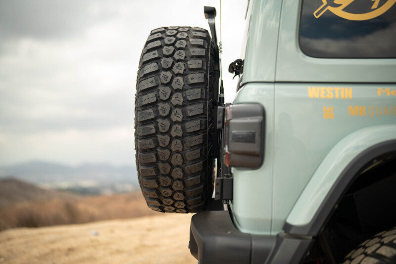 

DV8 Offroad TCJL-15 - DVETCJL-15 - DV8 Offroad 18-25 Jeep Wrangler JL Spare Tire Carrier - Shipped in Europe - Tuningsupply.com
