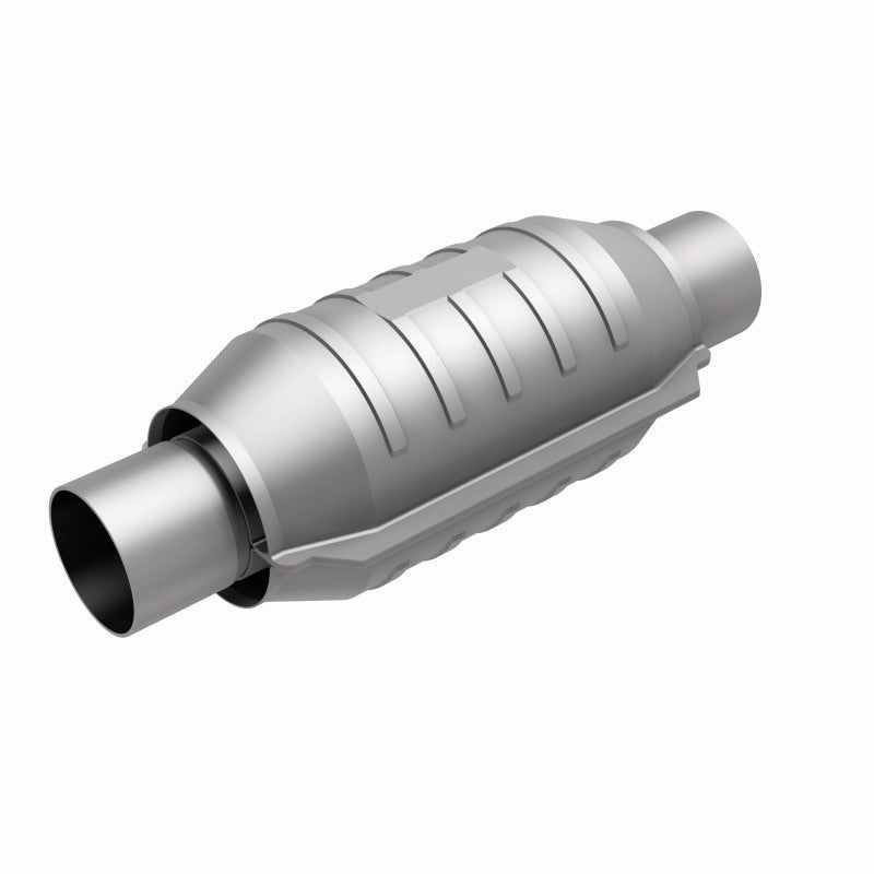 MagnaFlow Conv Univ Mf 3-Catalytic Converter Universal-Magnaflow-MAG54309-SMINKpower Performance Parts