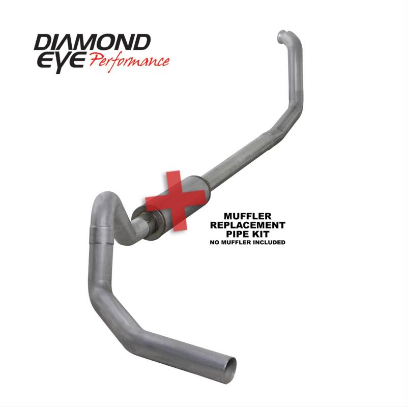 
    

Diamond Eye Performance K4325A-RP - DEPK4325A-RP - Diamond Eye 00-03 Ford E-Series Van 7.3L Powerstroke 4in Al Turboback Single Exhaust - Shipped in Europe - Tuningsupply.com

  