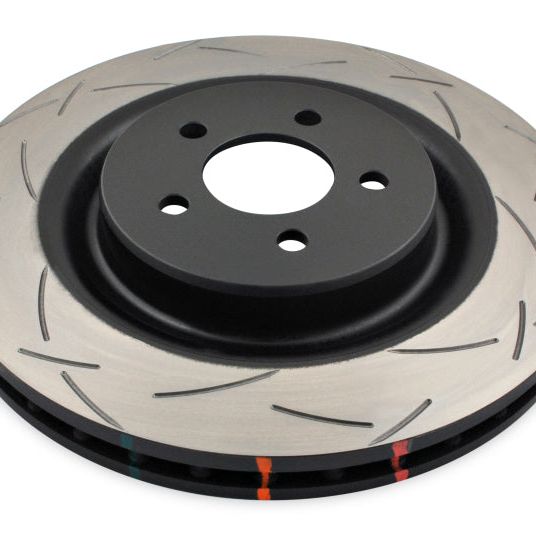 DBA 93-96 RX-7 Front Slotted 4000 Series Rotor-tuningsupply.com