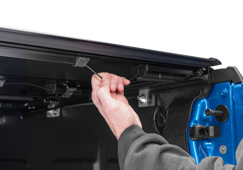 

BAK  - BAK226324 - BAK 2022 Ford Maverick 4.5ft BAKFlip G2 - Shipped in Europe - Tuningsupply.com
