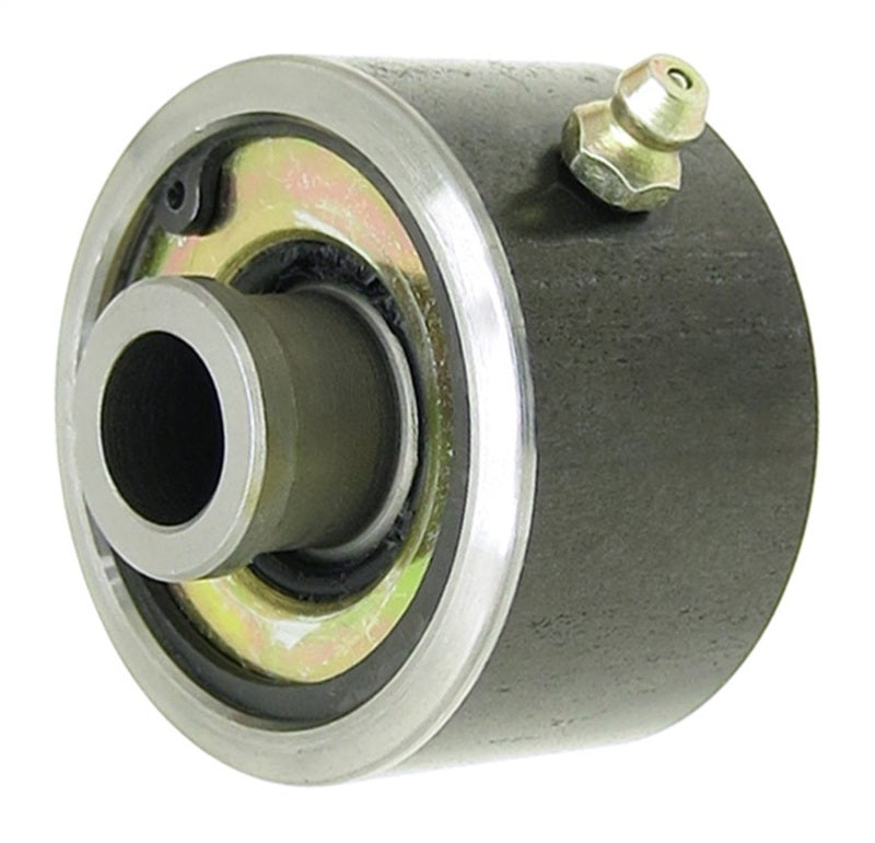

RockJock CE-9112NP - ROKCE-9112NP - RockJock Johnny Joint Rod End 2in Narrow Weld-On 1.600in X .480in Ball Ext. Greased - Shipped in Europe - Tuningsupply.com
